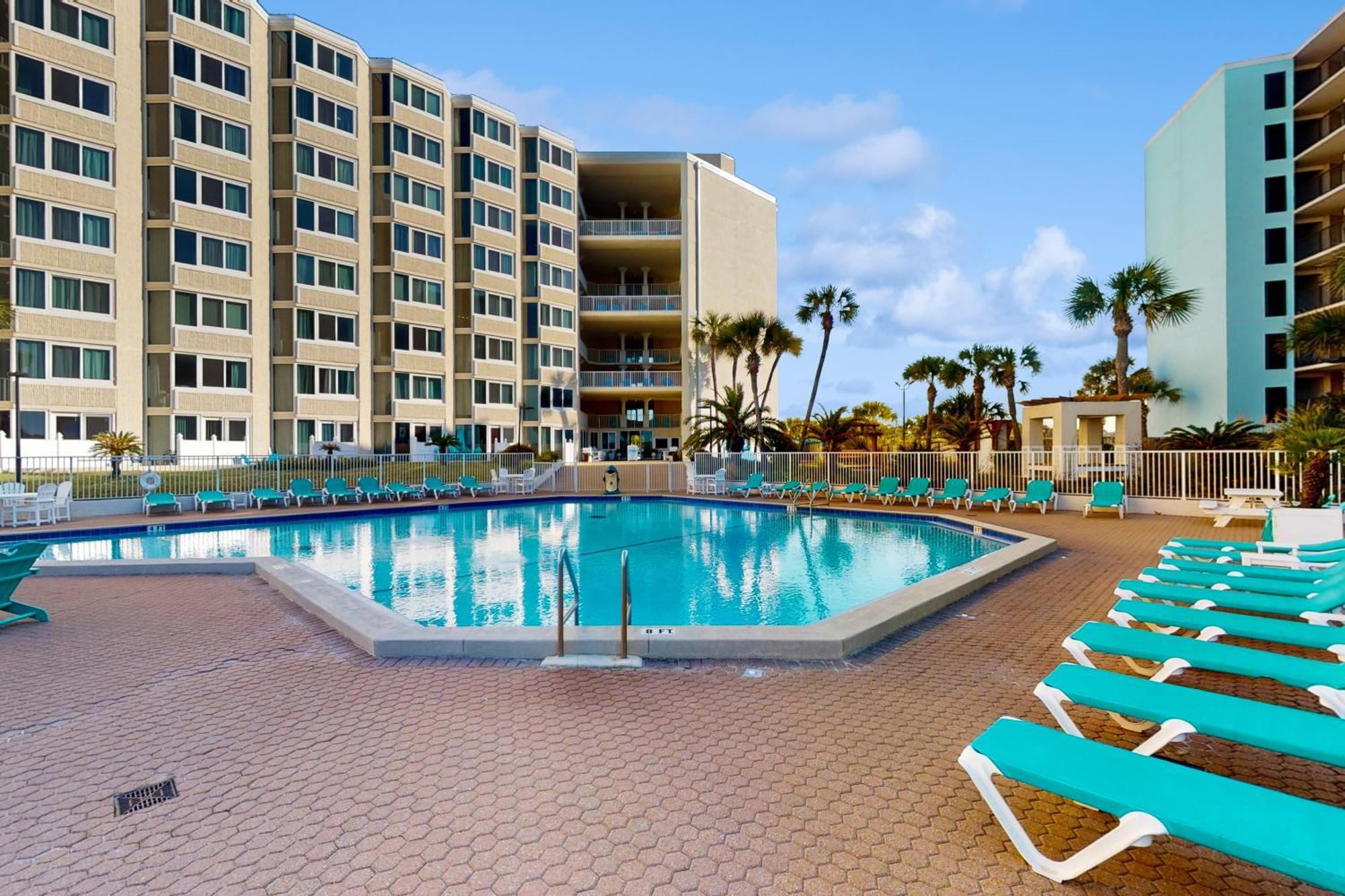 Top Of The Gulf 708 Panama City Beach Extérieur photo
